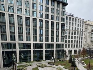 Двушка на метро Белорусская