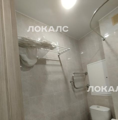 Сдаю 1-комнатную квартиру на Аминьевское шоссе, 5, г. Москва
