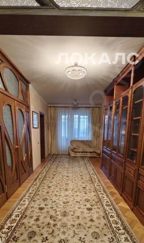 Снять 3-комнатную квартиру на Кольская улица, 2К5, метро Ботанический сад, г. Москва