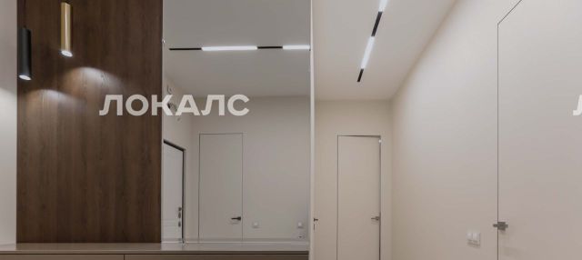 Сдам 2х-комнатную квартиру на Шмитовский проезд, 39к3, метро Шелепиха, г. Москва