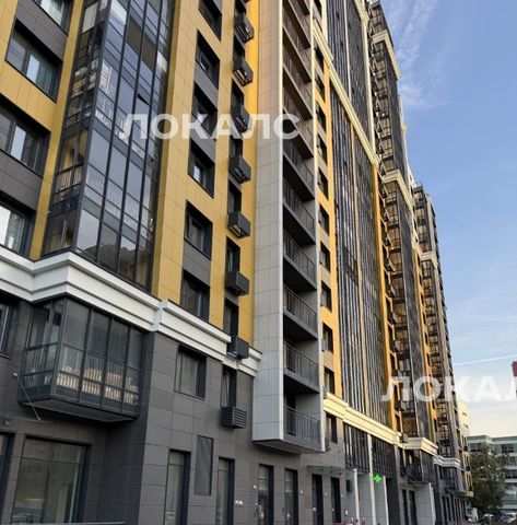 Аренда 2к квартиры на Открытое шоссе, 30, метро Черкизовская, г. Москва