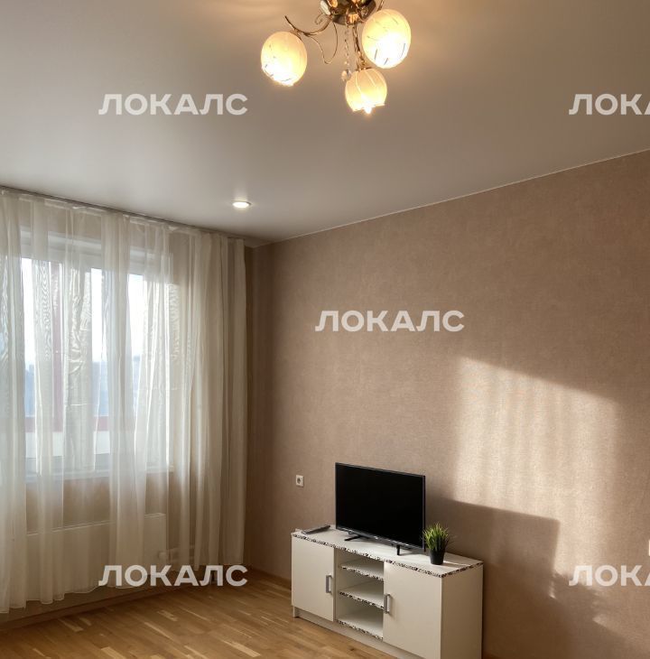 Аренда однокомнатной квартиры на проезд Русанова, 25к1, метро Свиблово, г. Москва