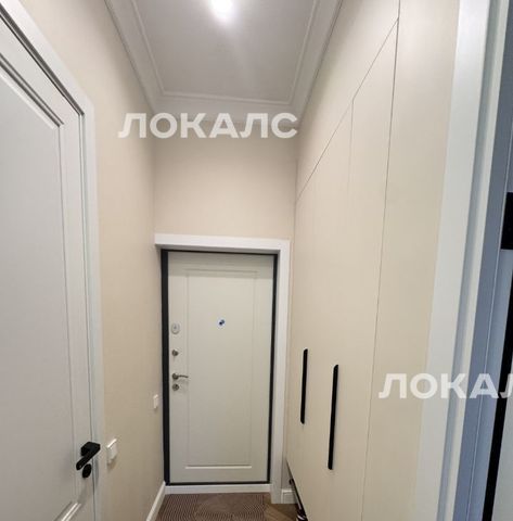 Сдам 1к квартиру на бульвар Скандинавский, 12, метро Коммунарка, г. Москва