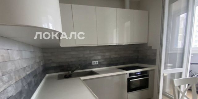 Аренда 2-к квартиры на Базовская улица, 15к9, г. Москва