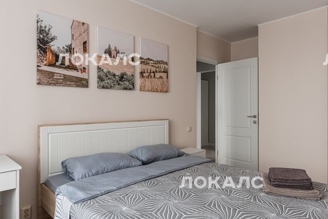 Снять 1-комнатную квартиру на г Москва, пр-кт Мира, д 110/2, метро Алексеевская, г. Москва