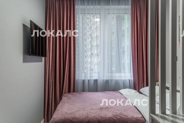 Сдаю 1-к квартиру на г Москва, Берёзовая аллея, д 19 к 4, метро Отрадное, г. Москва