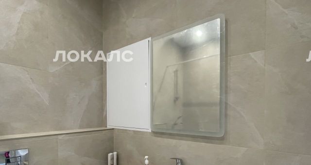 Сдам 2к квартиру на бульвар Братьев Весниных, 1, метро ЗИЛ, г. Москва