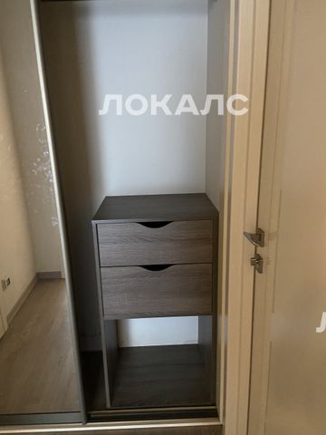 Сдам 1-к квартиру на г Москва, ул Сосинская, д 6, метро Пролетарская, г. Москва