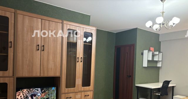 Аренда однокомнатной квартиры на Волгоградский проспект, 13, метро Волгоградский проспект, г. Москва