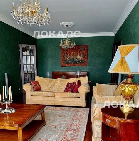 Снять 4-комнатную квартиру на улица Расплетина, 14, г. Москва