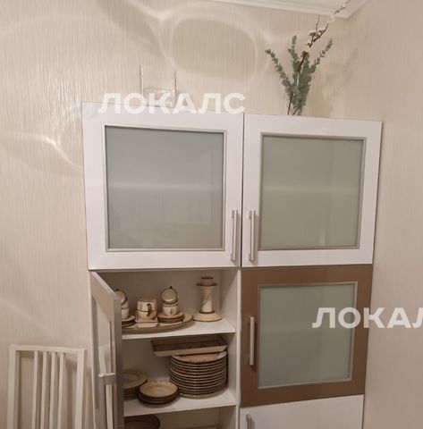 Сдаю 1-к квартиру на площадь Академическая, 3, метро Ольховая, г. Москва