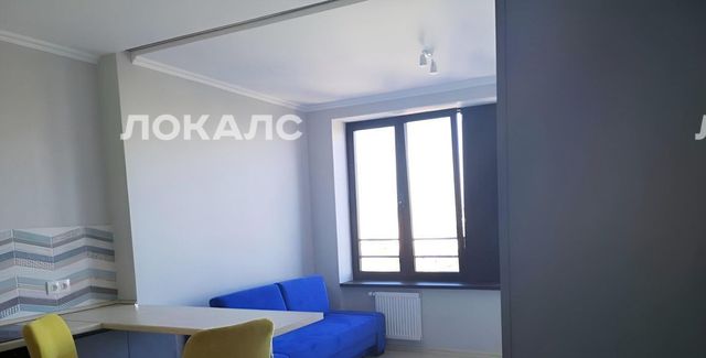 Сдаю 2-к квартиру на Новодмитровская улица, 2к7, метро Дмитровская, г. Москва