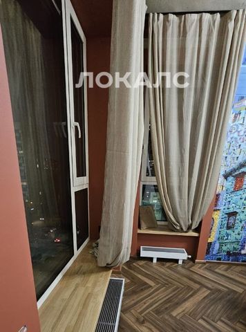Аренда 2-комнатной квартиры на улица Генерала Глаголева, 14Ак1, метро Щукинская, г. Москва