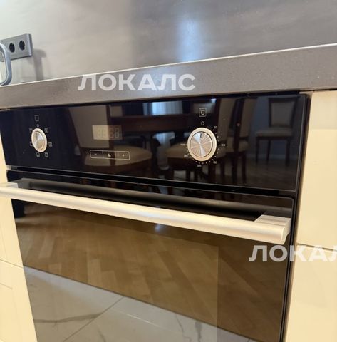 Аренда 3х-комнатной квартиры на Сколковское шоссе, 40к1, г. Москва