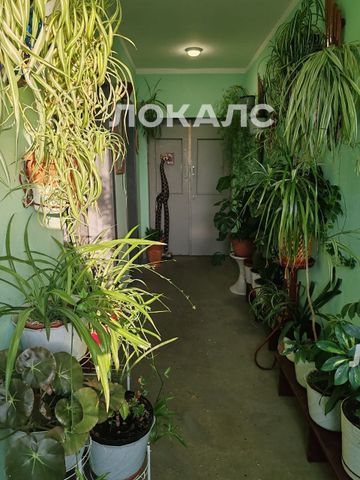 Сдается 2х-комнатная квартира на г Москва, ул Богданова, д 52 к 2, метро Солнцево, г. Москва