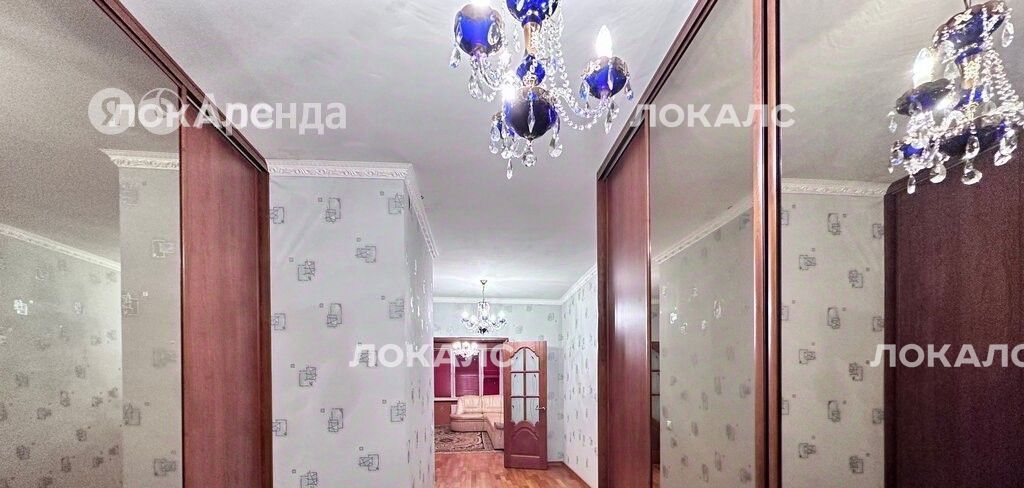 Сдам 3к квартиру на Солнцевский проспект, 6к1, метро Солнцево, г. Москва