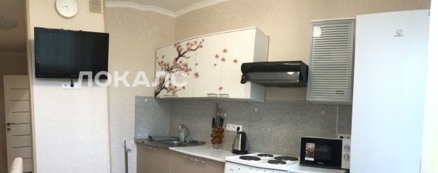 Сдам 2-к квартиру на улица Исаковского, 4К2, метро Щукинская, г. Москва