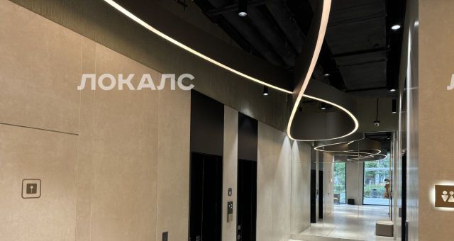 Сдаю 3-комнатную квартиру на Новоданиловская набережная, 8к1, метро Нагатинская, г. Москва