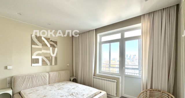 Сдам 2х-комнатную квартиру на 2-я Филевская улица, 6, метро Багратионовская, г. Москва