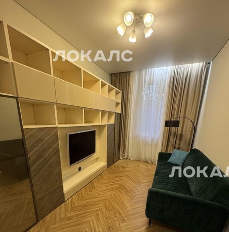 Сдам 2-комнатную квартиру на улица Ивана Бабушкина, 22, метро Академическая, г. Москва