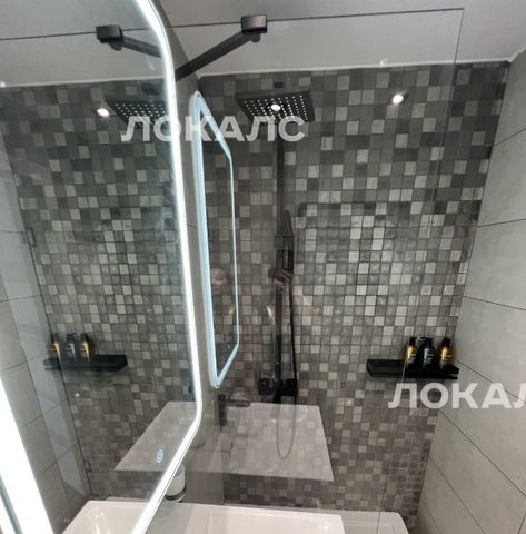 Снять 1-к квартиру на 2-й Амбулаторный проезд, 8С3, метро Сокол, г. Москва