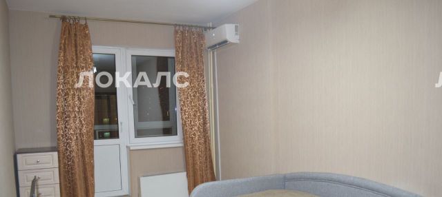 Аренда 1к квартиры на Рязанский проспект, 97к2, метро Выхино, г. Москва