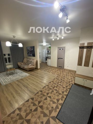 Снять 2к квартиру на Московская обл, г Мытищи, ул Колпакова, д 31, метро Медведково, г. Москва