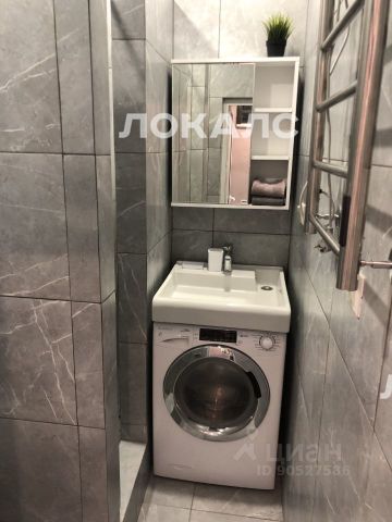 Сдается 1к квартира на Новодмитровская улица, 2к1А, метро Савёловская, г. Москва
