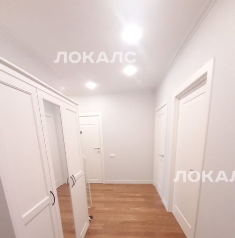 Сдается 2к квартира на Озерная улица, 9, метро Озёрная, г. Москва