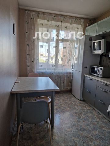 Аренда 1-к квартиры на г Москва, ул Расплетина, д 19 к 2, метро Панфиловская, г. Москва