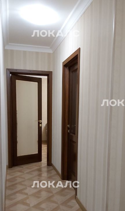 Аренда 2-комнатной квартиры на улица Климашкина, 24, метро Баррикадная, г. Москва