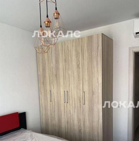 Сдаю 1к квартиру на улица Малое Понизовье, 7, метро Прокшино, г. Москва