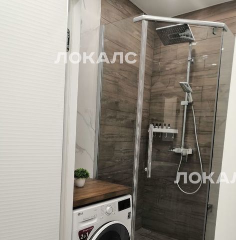Аренда 1-к квартиры на улица Василия Ощепкова, 4, метро Коммунарка, г. Москва
