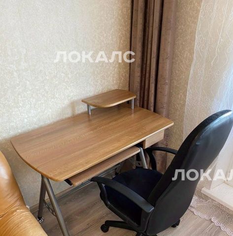 Сдаю 1-комнатную квартиру на улица Академика Бакулева, 2, метро Тропарёво, г. Москва