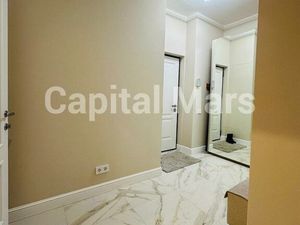 3-комнатная квартира: Москва, улица Казакова, 7 (56 м²)