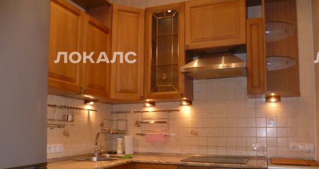 Сдается 3к квартира на Кочновский проезд, 4к2, метро Аэропорт, г. Москва