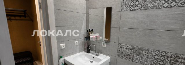 Сдам 1к квартиру на улица Гашека, 11, г. Москва