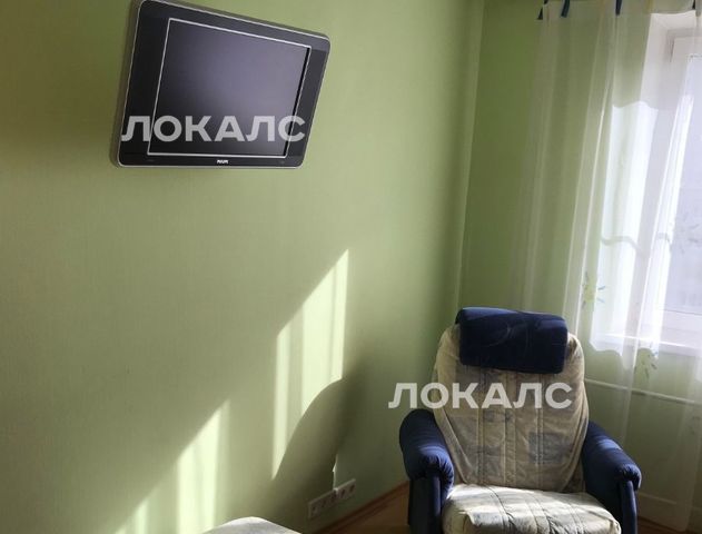 Сдам 2-к квартиру на улица Академика Бакулева, 8, метро Тропарёво, г. Москва