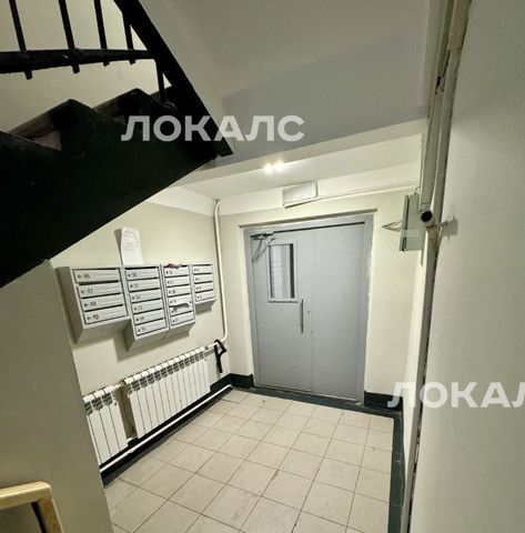 Аренда 3к квартиры на Зоологический переулок, 4-6, метро Краснопресненская, г. Москва