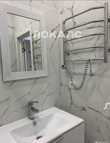 Аренда 1-к квартиры на г Москва, ул Фонвизина, метро Фонвизинская, г. Москва