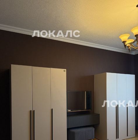 Сдается 3х-комнатная квартира на Краснохолмская набережная, 1/15, метро Марксистская, г. Москва