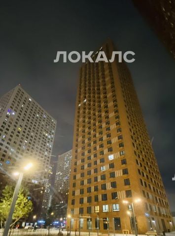 Снять 1-к квартиру на 2к2, метро Мичуринский проспект, г. Москва