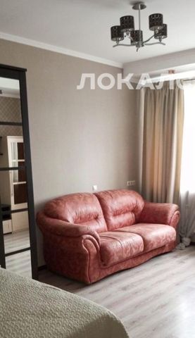 Сдаю 4х-комнатную квартиру на Истринская улица, 8к3, метро Молодёжная, г. Москва
