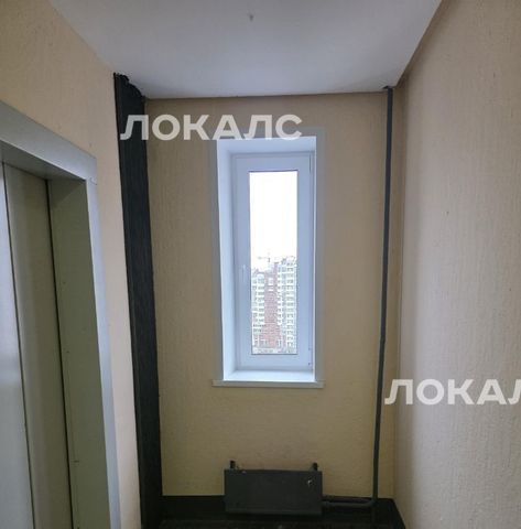 Сдаю 1-к квартиру на улица Академика Пилюгина, 12К2, метро Новые Черёмушки, г. Москва