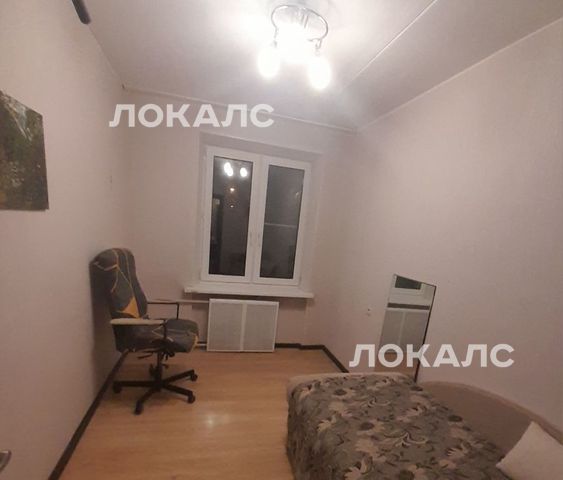 Снять двухкомнатную квартиру на Кастанаевская улица, 31К2, метро Славянский бульвар, г. Москва