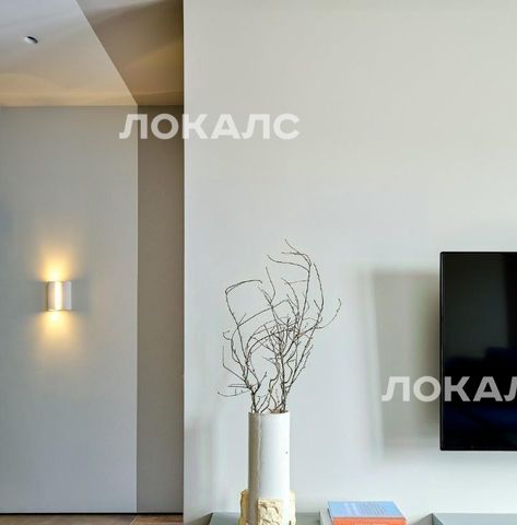 Сдам 1-комнатную квартиру на улица Архитектора Щусева, 4к2, метро Тульская, г. Москва