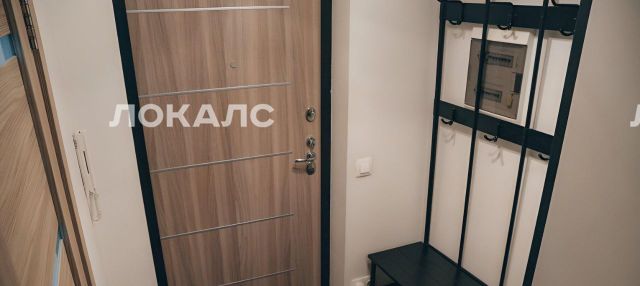 Сдам 1к квартиру на улица Введенского, 30К2, метро Беляево, г. Москва