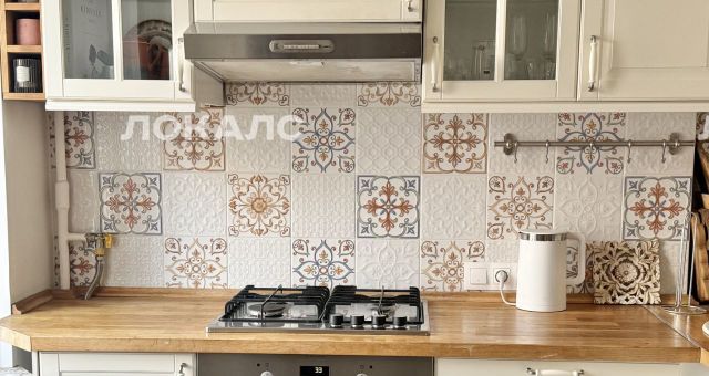 Сдается 2-комнатная квартира на Петровско-Разумовский проезд, 18, метро Динамо, г. Москва