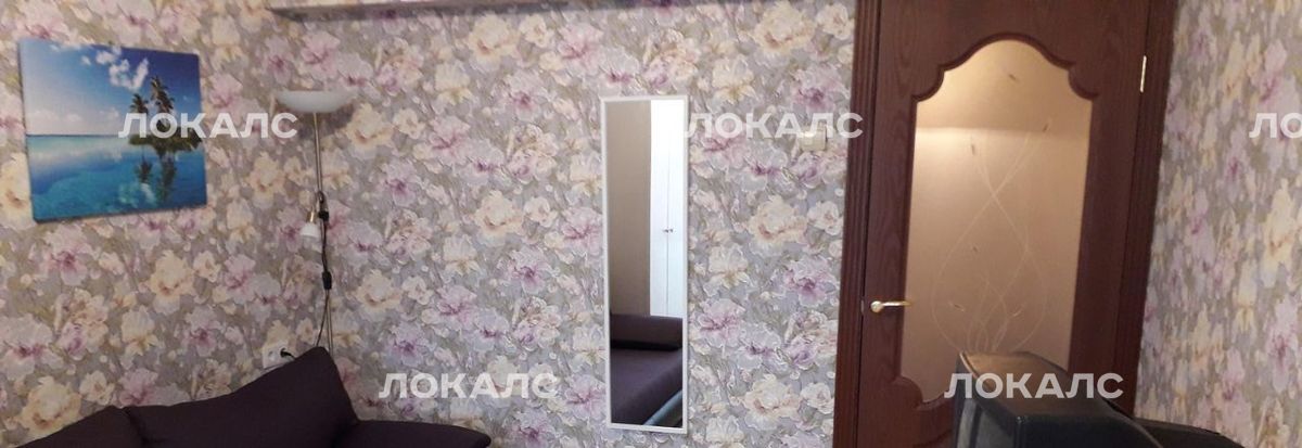 Сдается 2х-комнатная квартира на Песчаный переулок, 20К1, метро Аэропорт, г. Москва