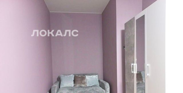 Снять 1к квартиру на улица Харлампиева, 42, метро Филатов Луг, г. Москва